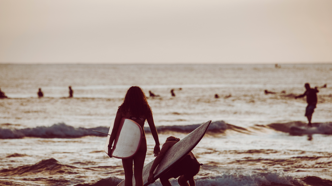 Riding the Waves: A Guide to Beach and Surf Etiquette Around the World