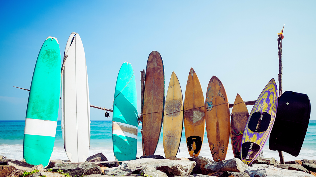 Catch the Wave: Dive into Surf Slang and Culture