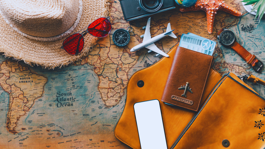 How to Successfully Plan and/or Wing Your Next Vacay