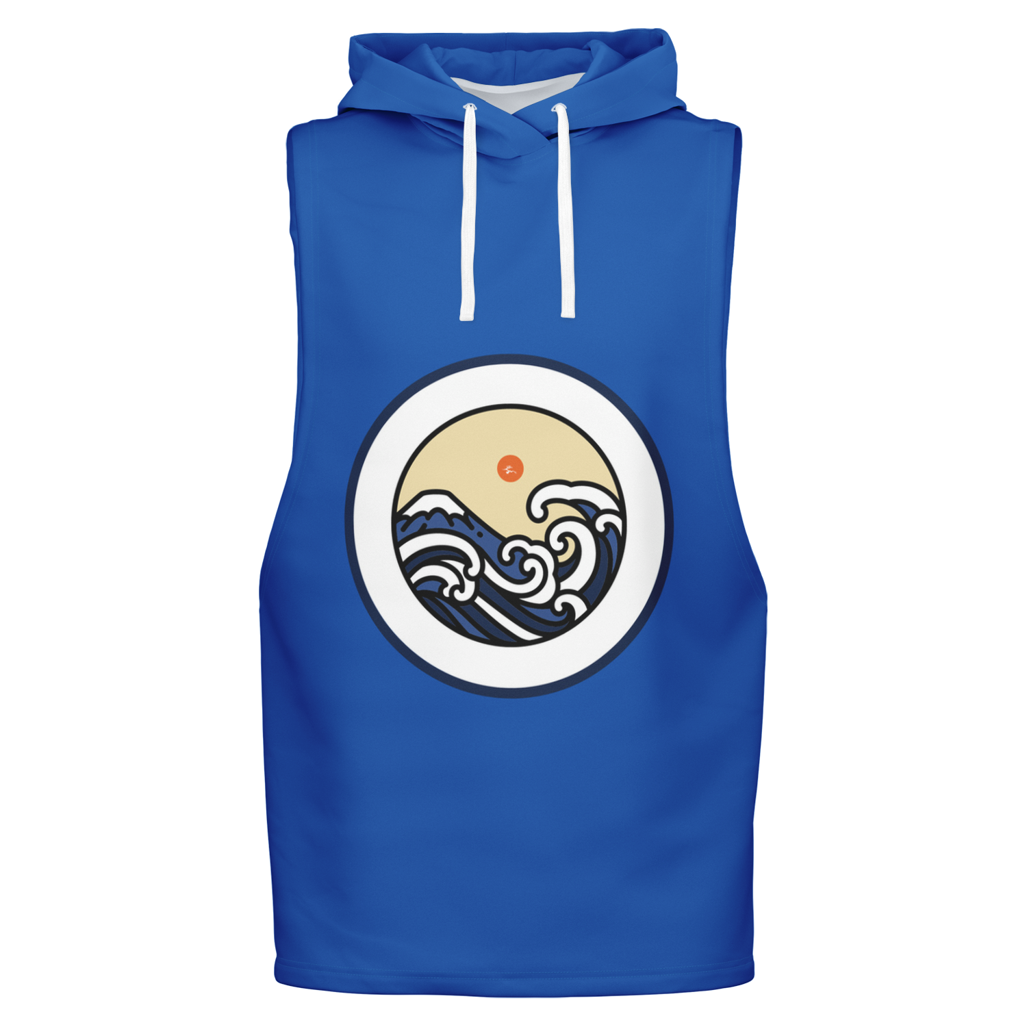 Men's Sleeveless Hoodies