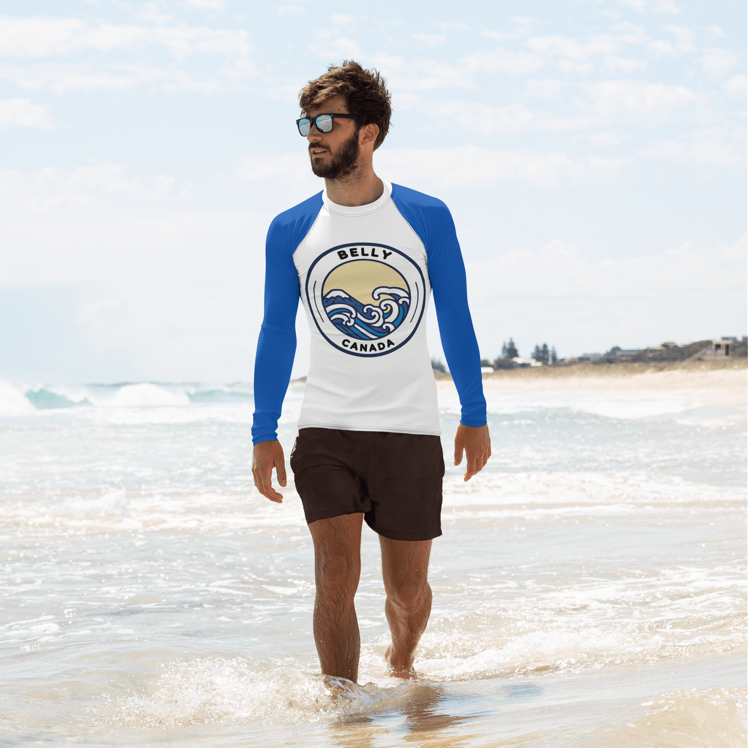 Men's Rash Guards