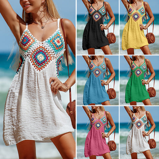 Boho Flow Dress