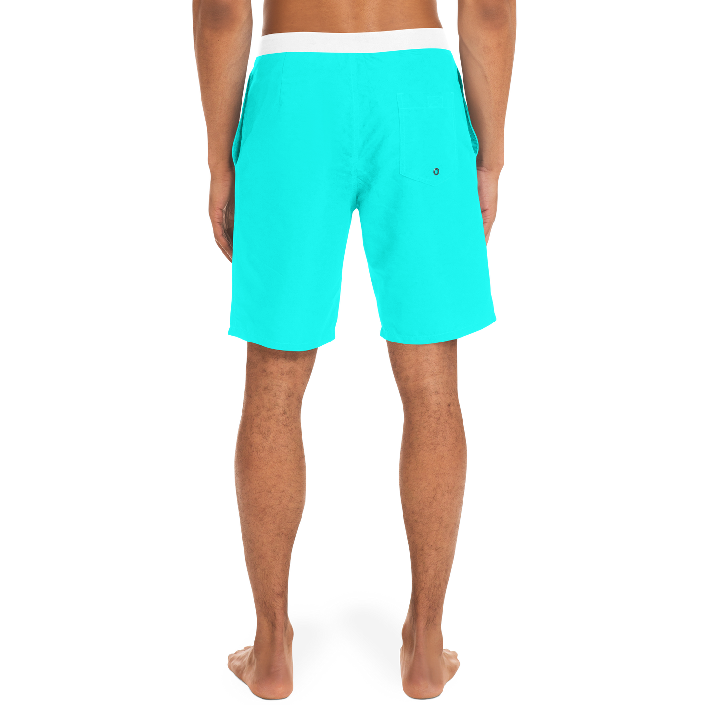 Turquoise Board Shorts