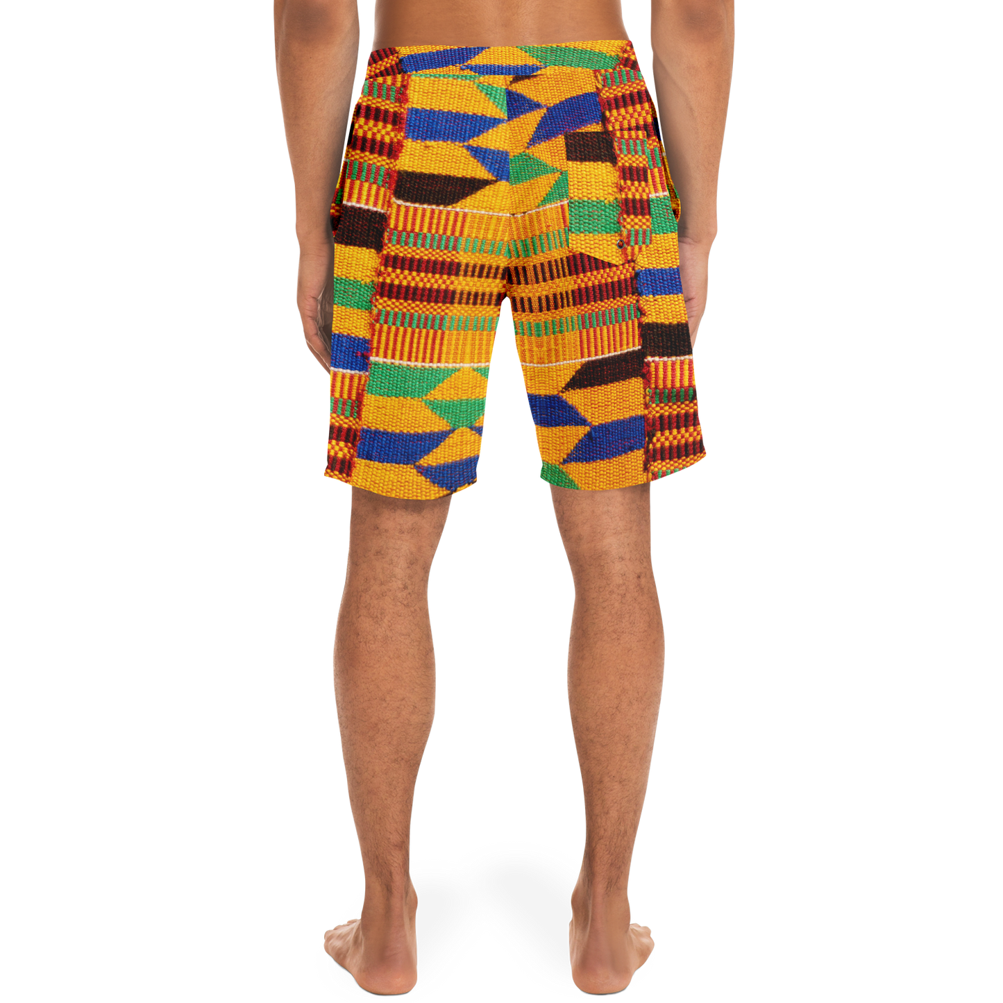 Pattern Board Shorts