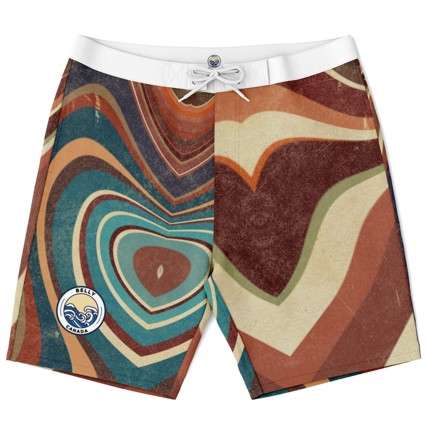 Mudwater Board Shorts