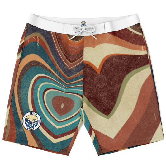 Mudwater Board Shorts