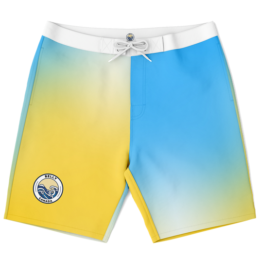 Blockbuster Fade Board Shorts