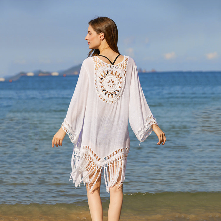 Boho Beach Dress