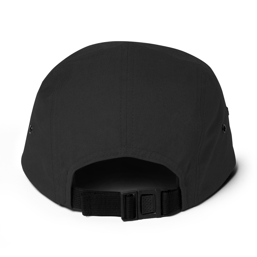 Five Panel Cap w/ Belly Logo