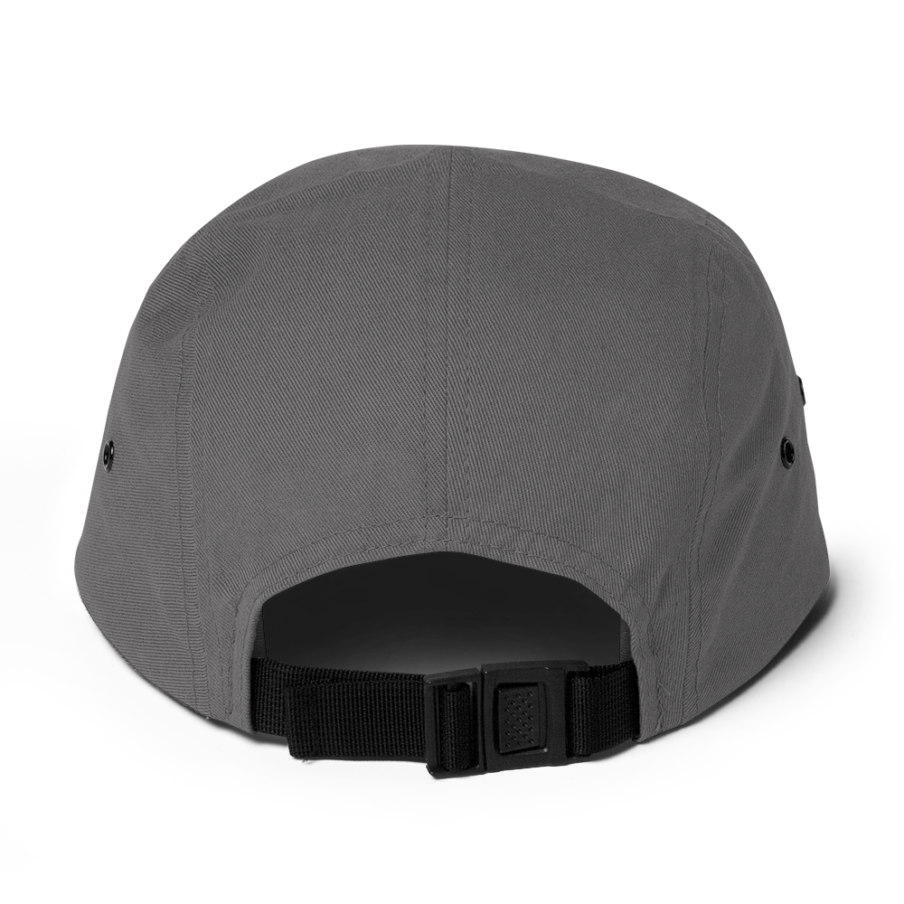 Five Panel Cap w/ Belly v3 Logo