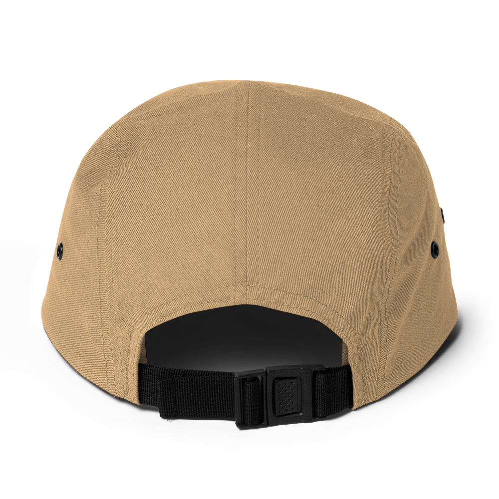 Five Panel Cap w/ Belly Logo