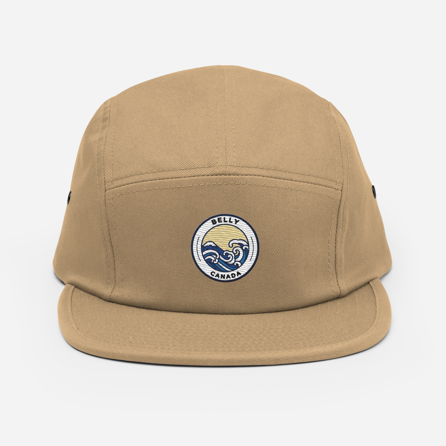 Five Panel Cap w/ Belly v3 Logo