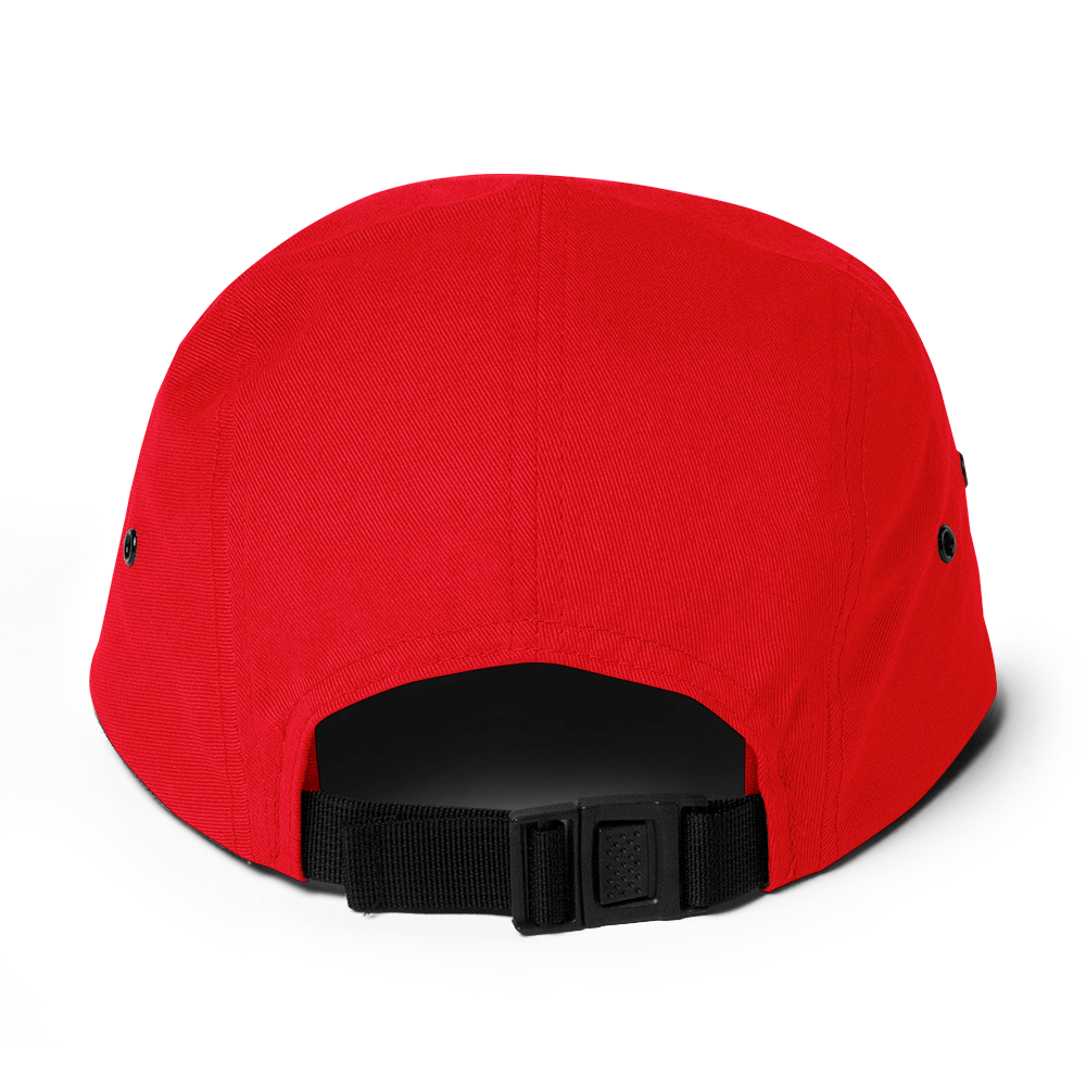 Five Panel Cap w/ Belly Logo