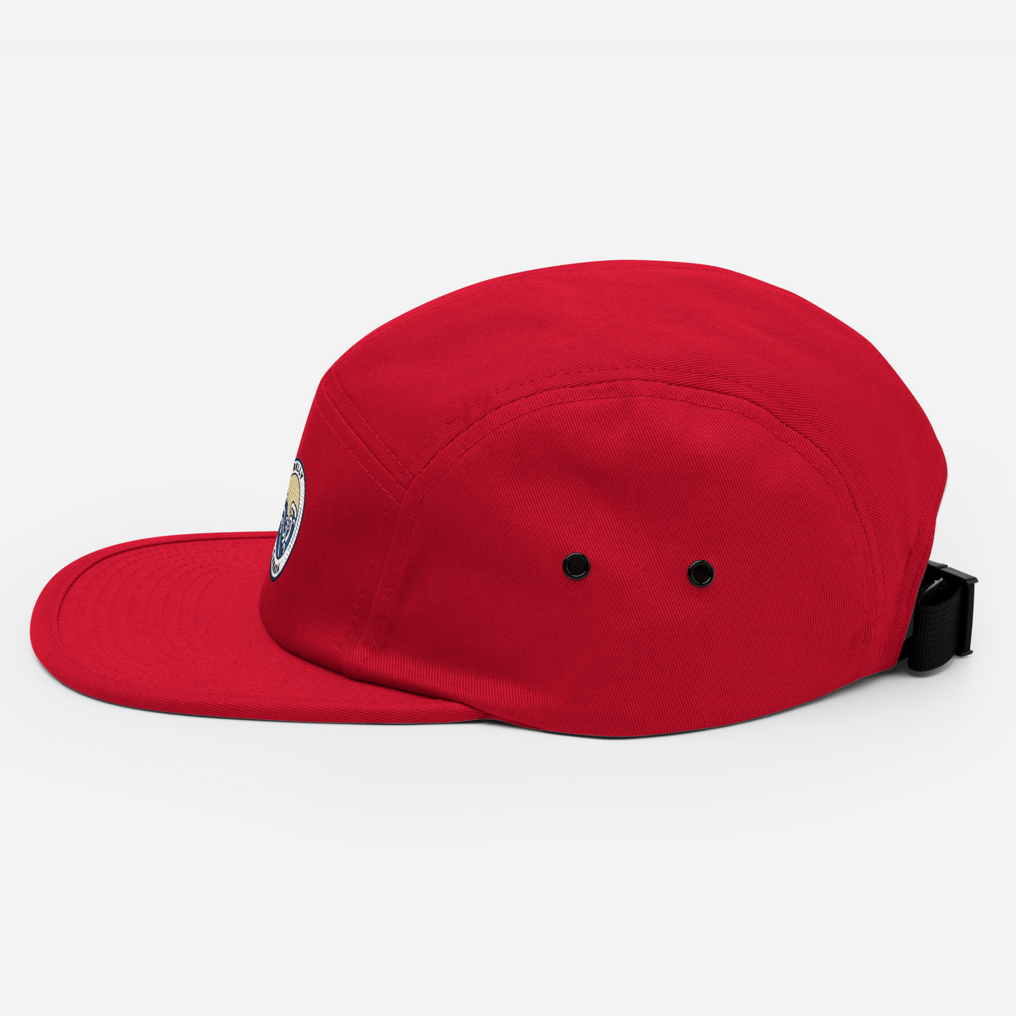 Five Panel Cap w/ Belly Logo