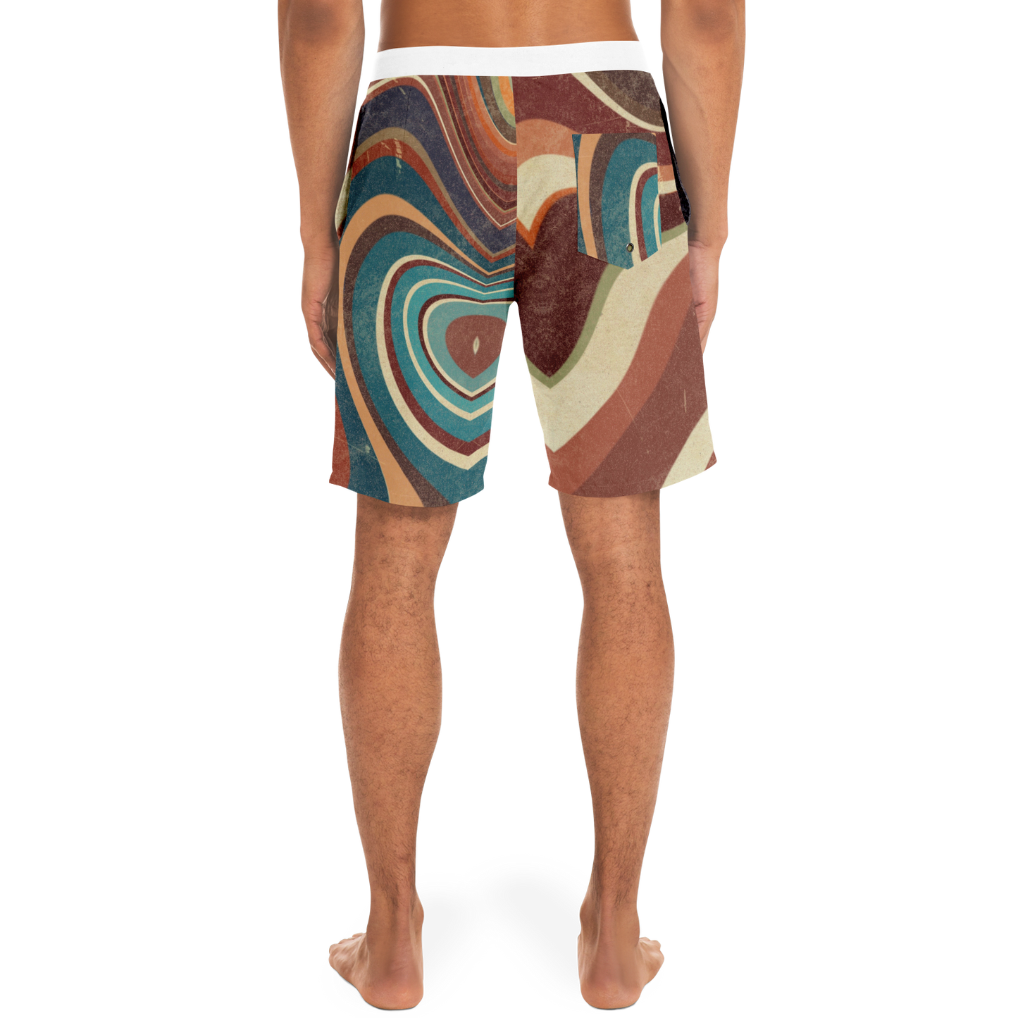 Mudwater Board Shorts