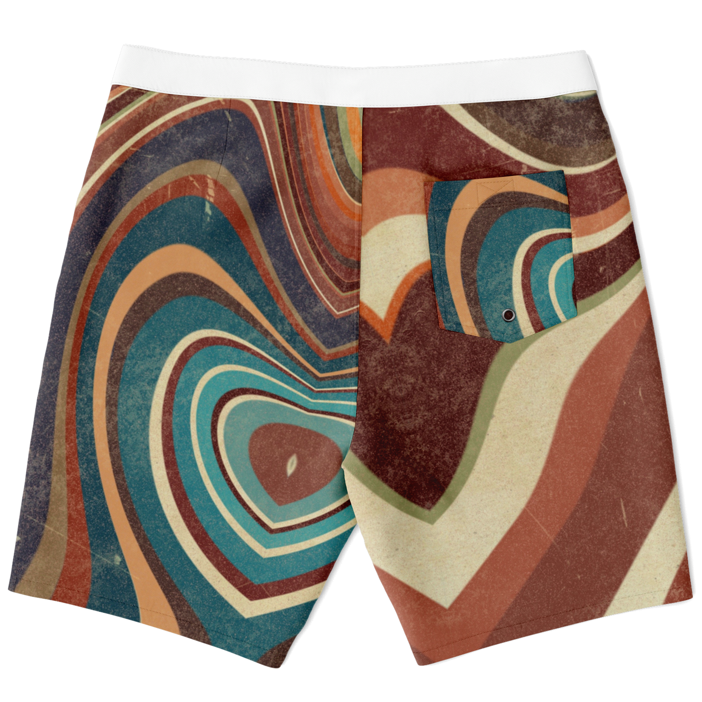 Mudwater Board Shorts