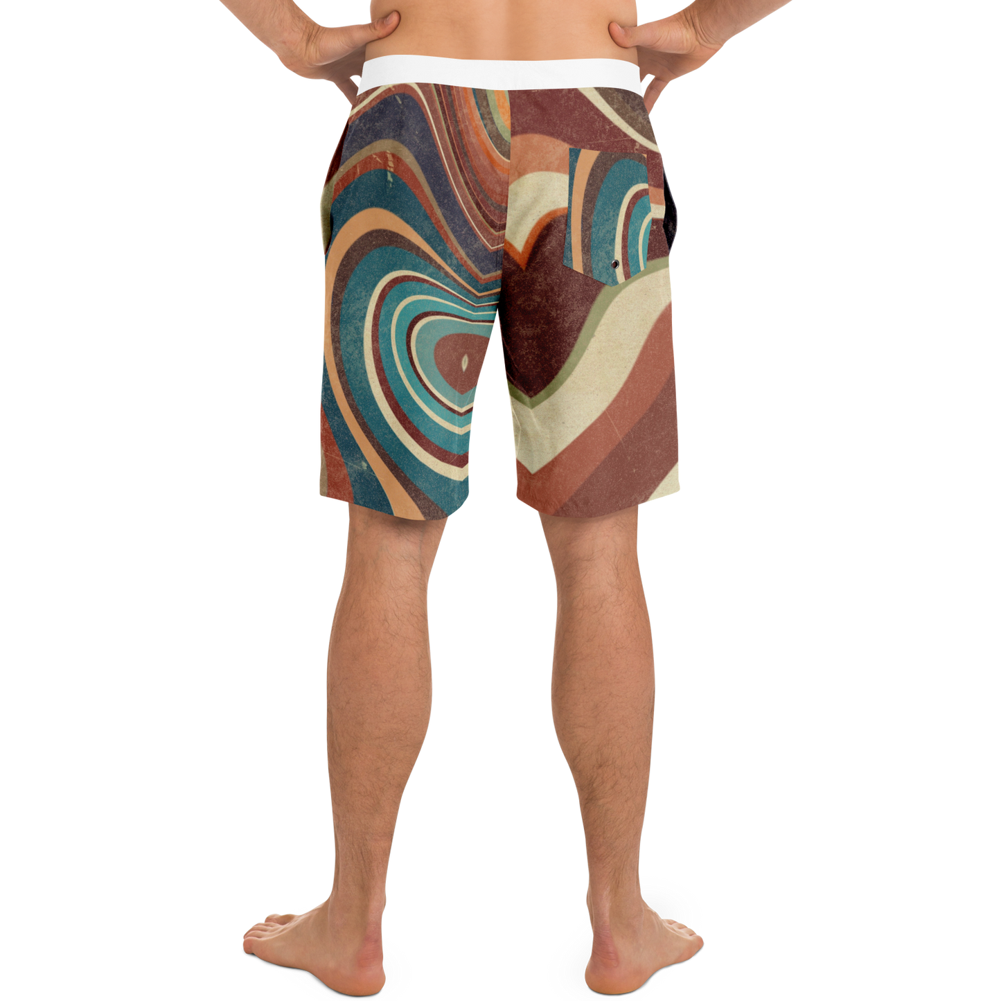 Mudwater Board Shorts