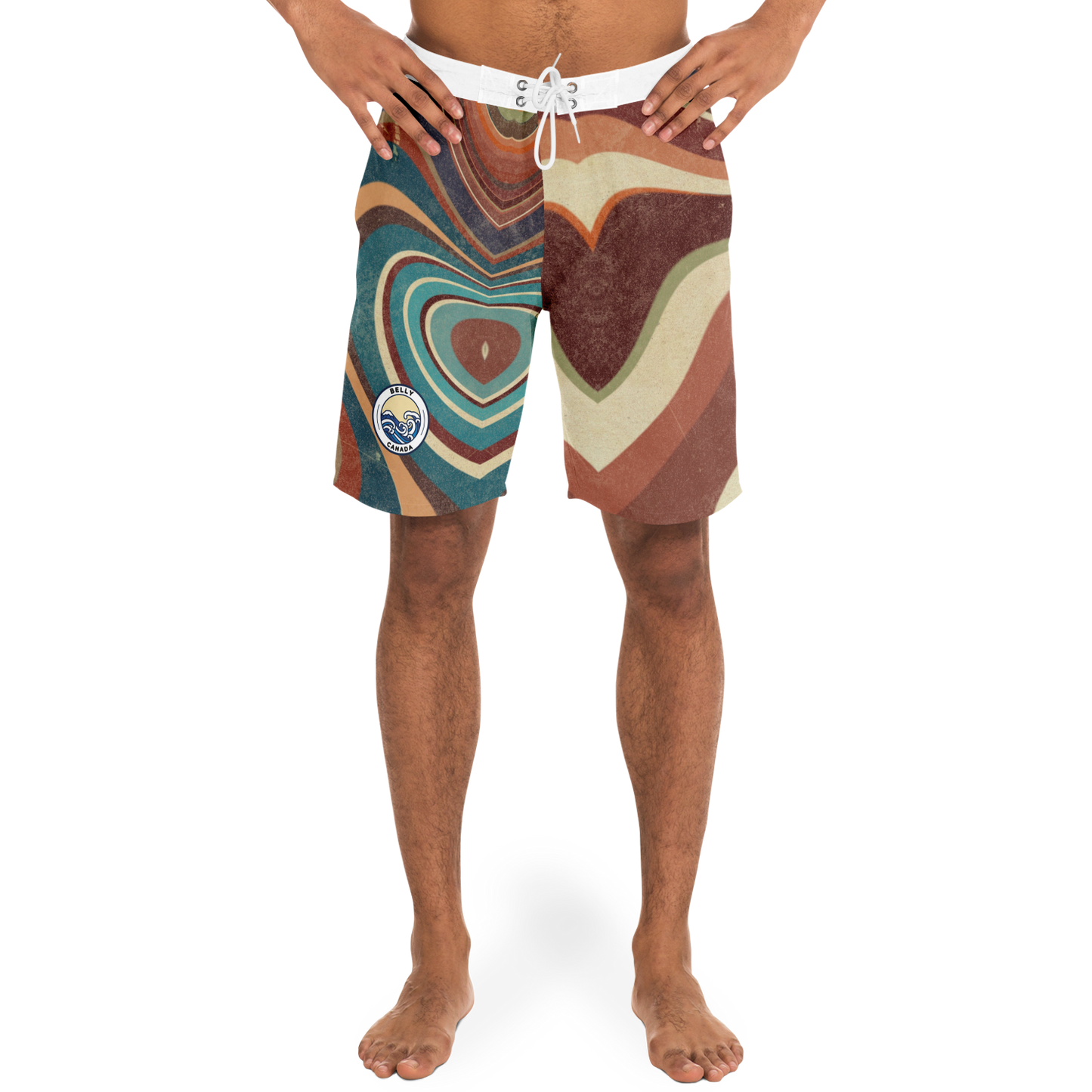 Mudwater Board Shorts