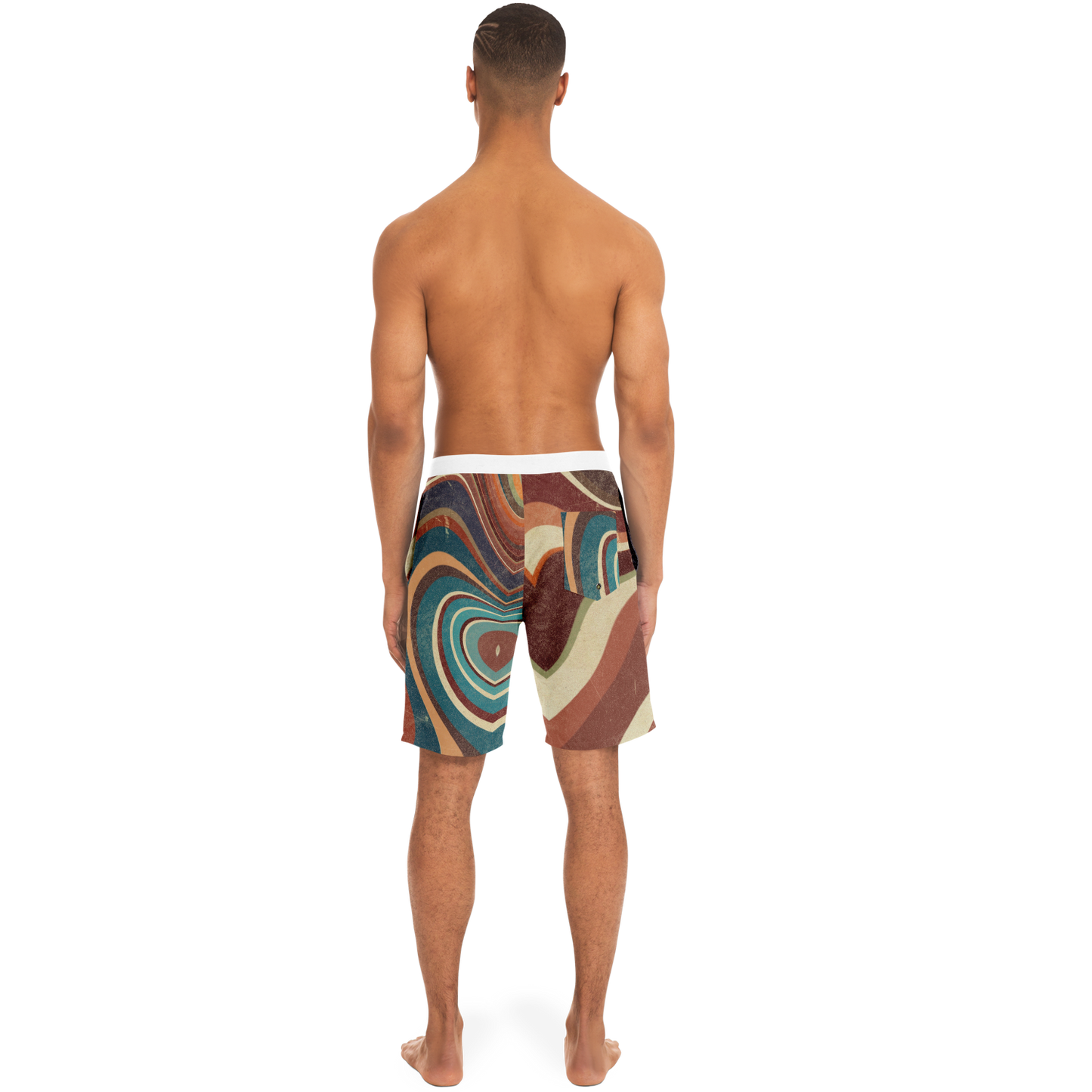 Mudwater Board Shorts