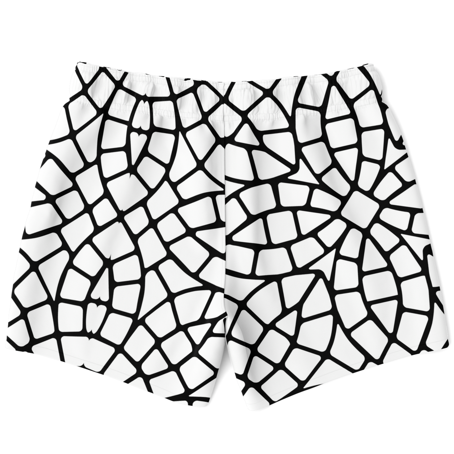 Tesselations Pattern Swim Trunks