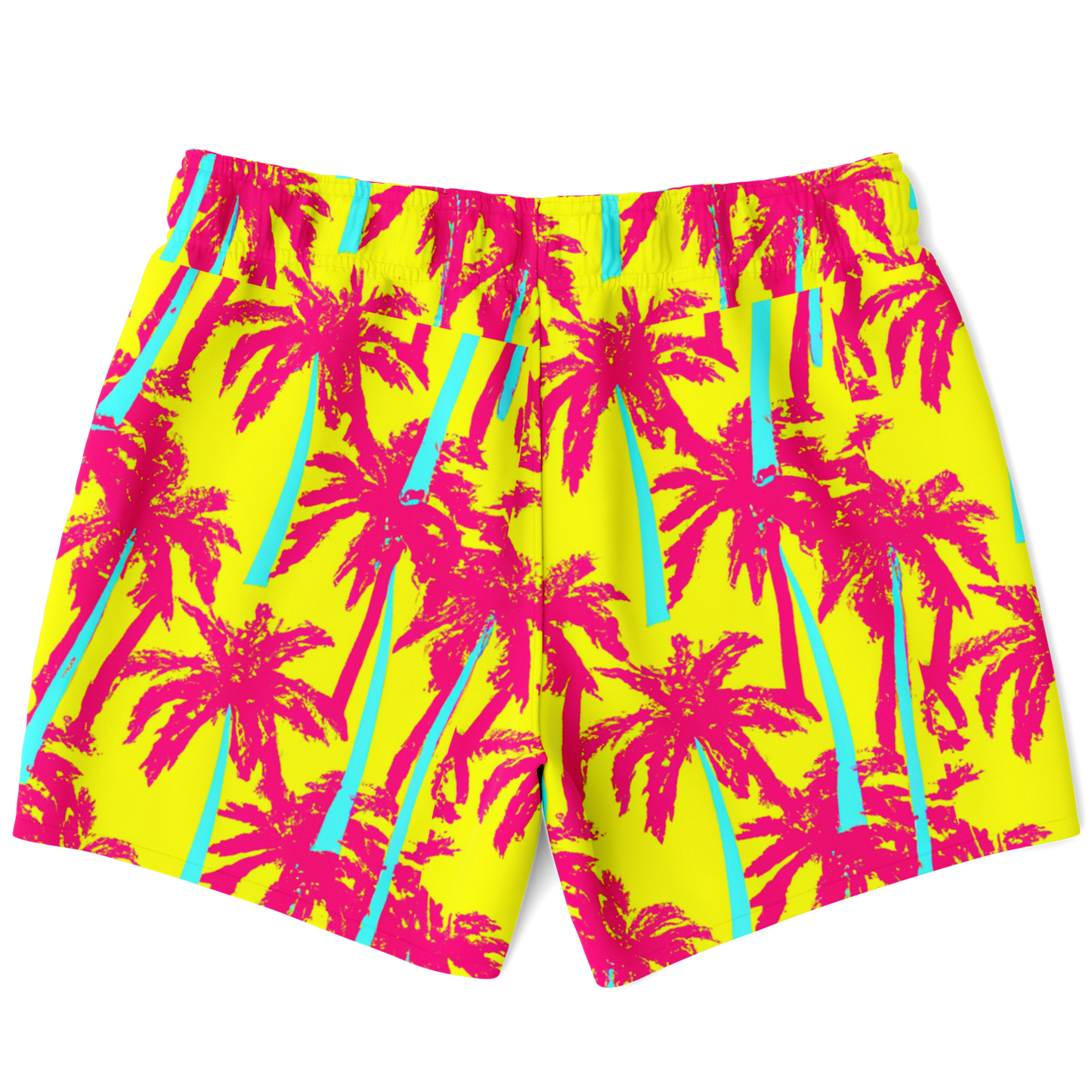 Passion Palms Swim Trunks