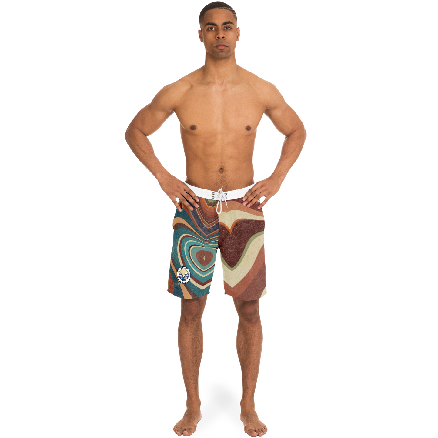 Mudwater Board Shorts