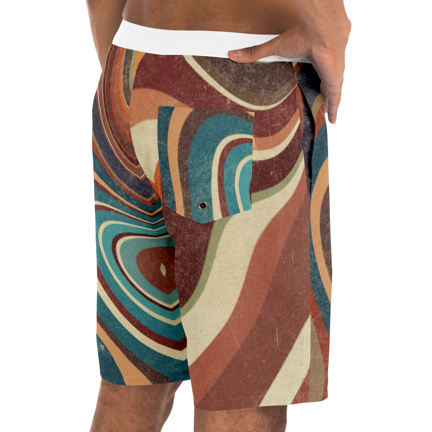 Mudwater Board Shorts