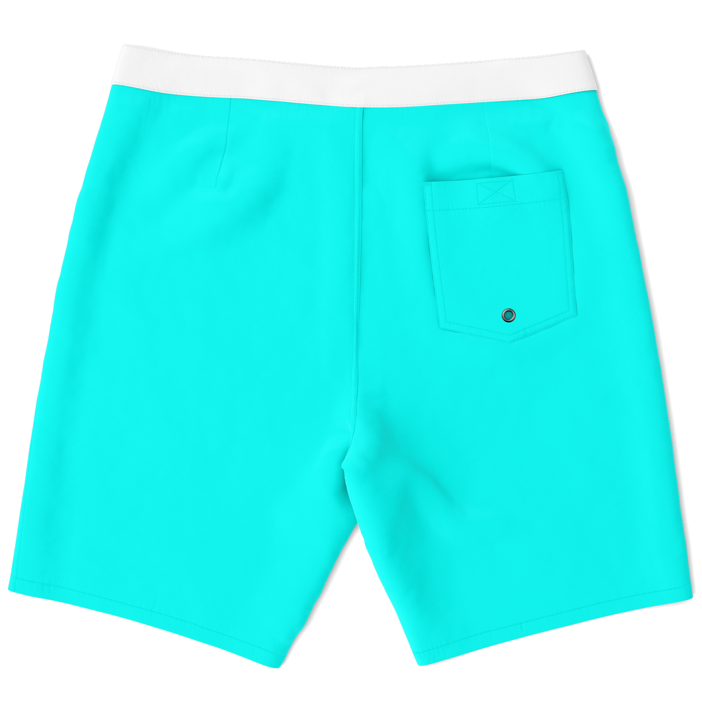 Turquoise Board Shorts