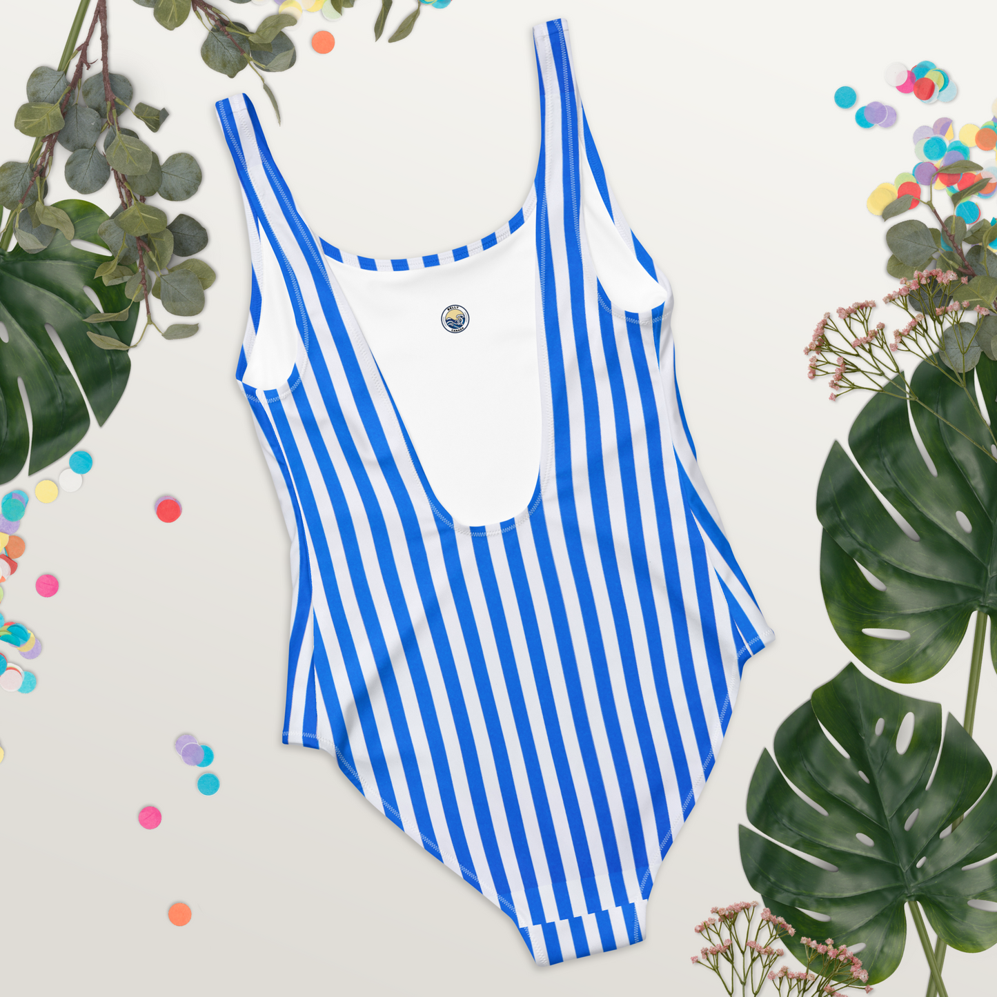 Nautical 2.0 One-Piece Swimsuit