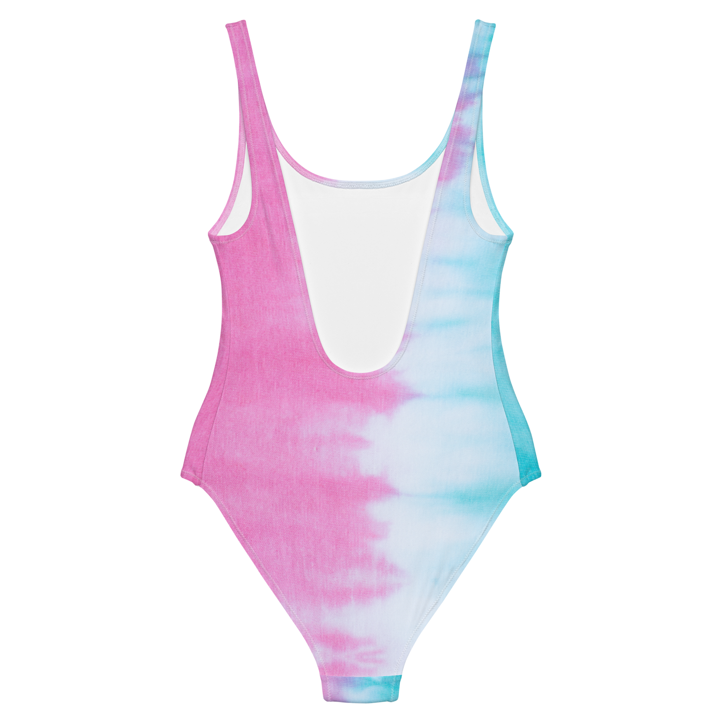 Maillot de bain une pièce Cotton Candy Swirl