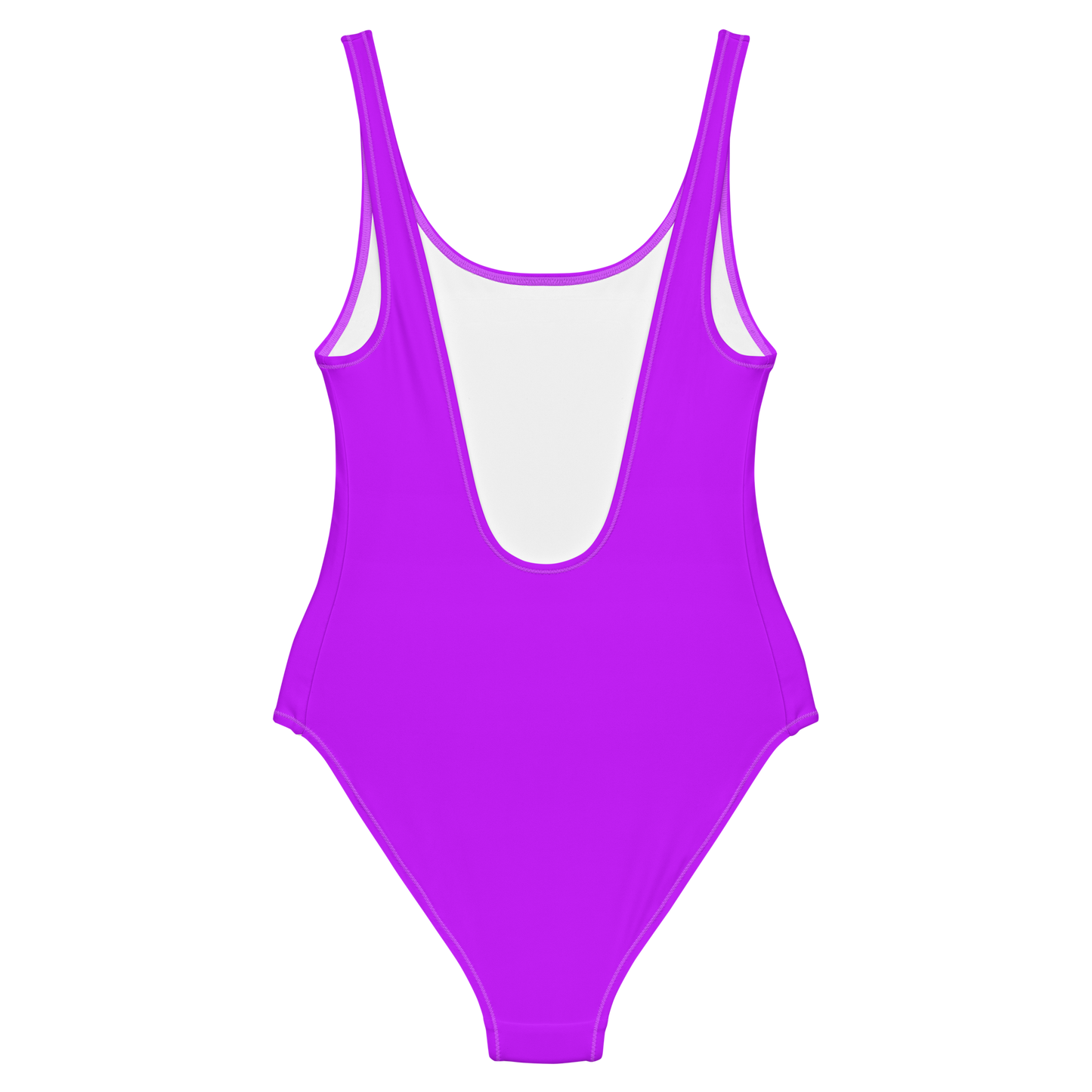 Oh So Purple One-Piece Swimsuit