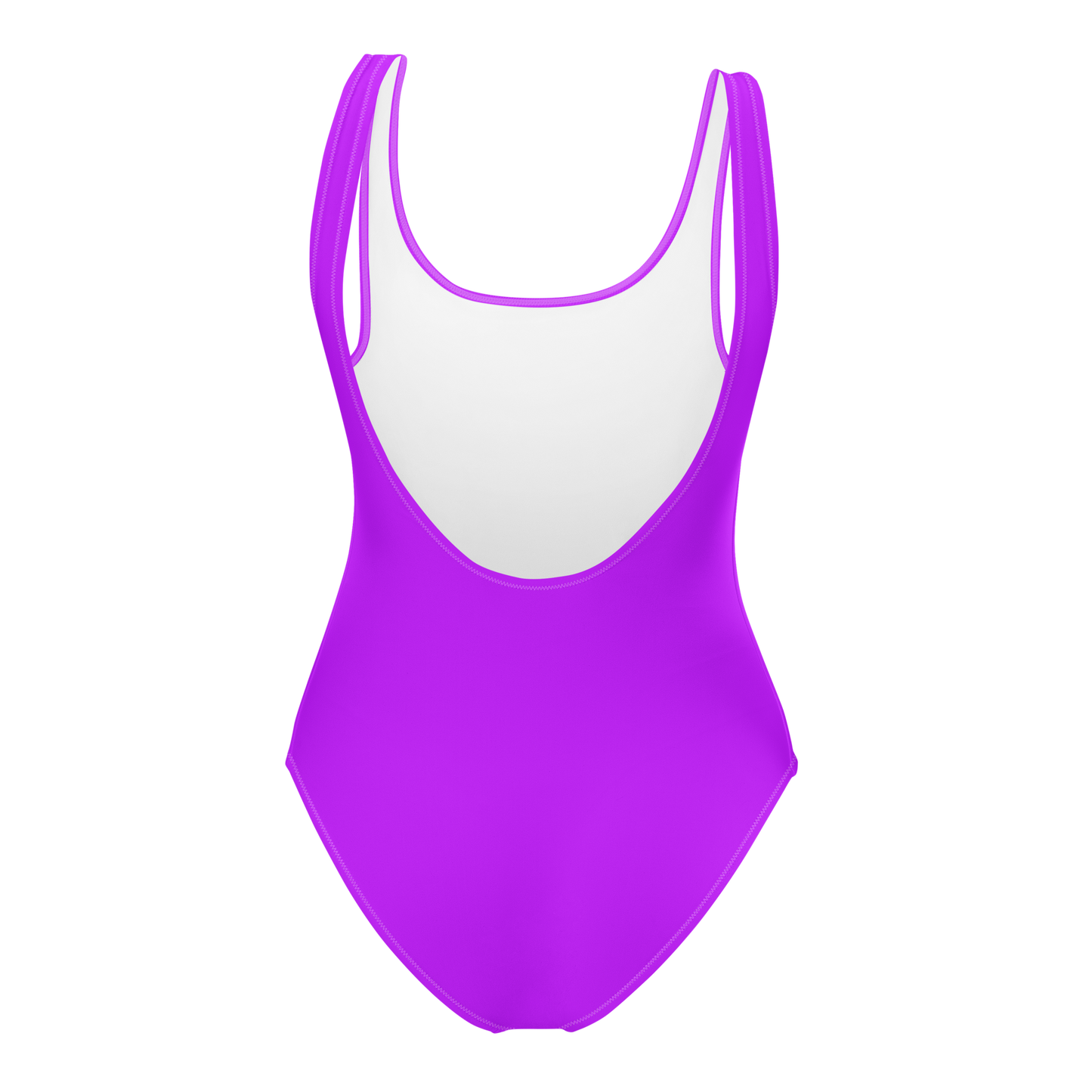 Oh So Purple One-Piece Swimsuit