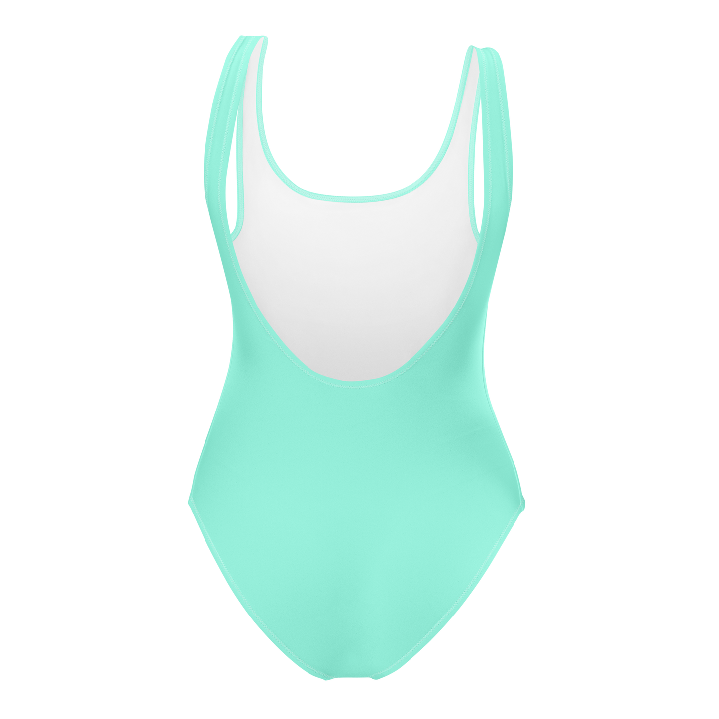 Mint One-Piece Swimsuit