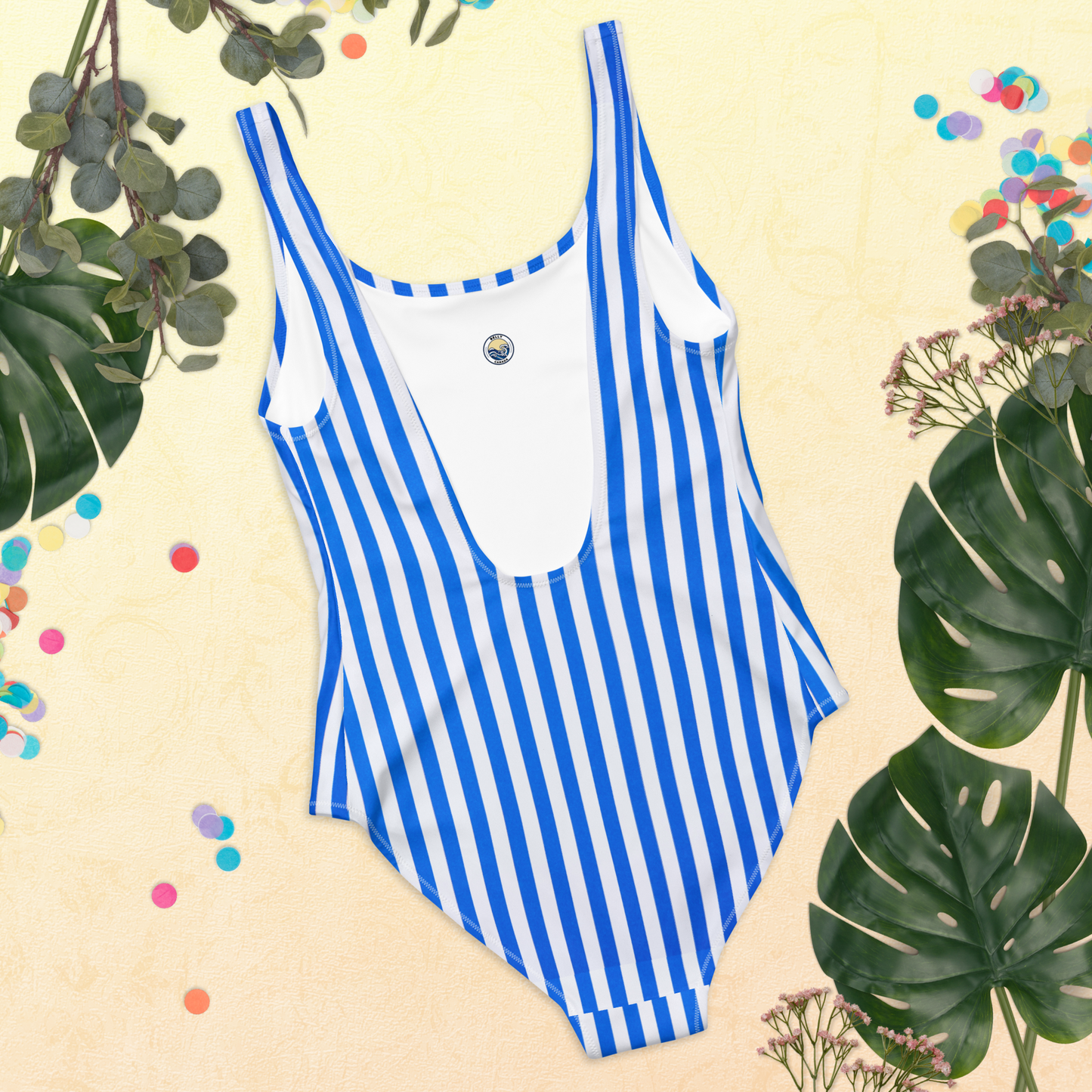 Nautical 2.0 One-Piece Swimsuit