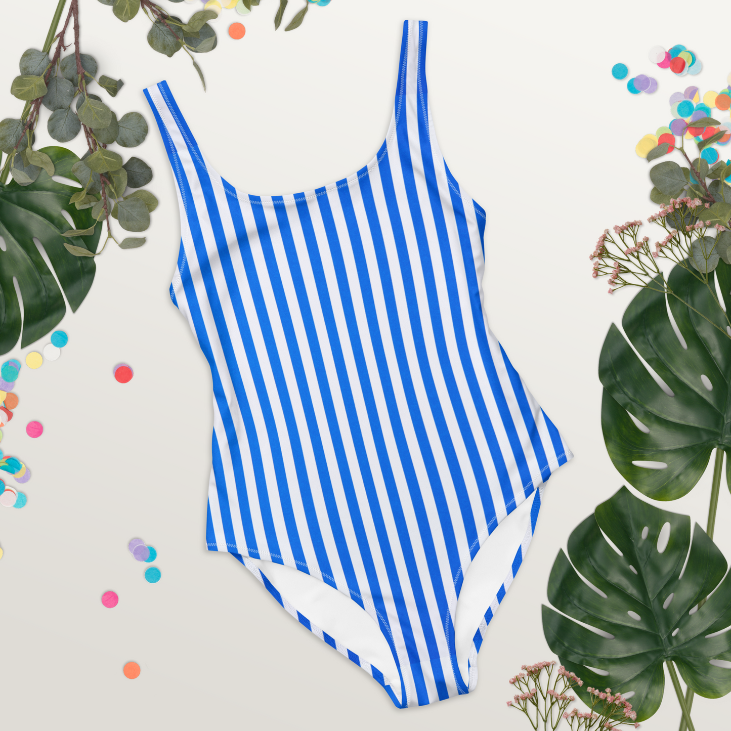 Nautical 2.0 One-Piece Swimsuit