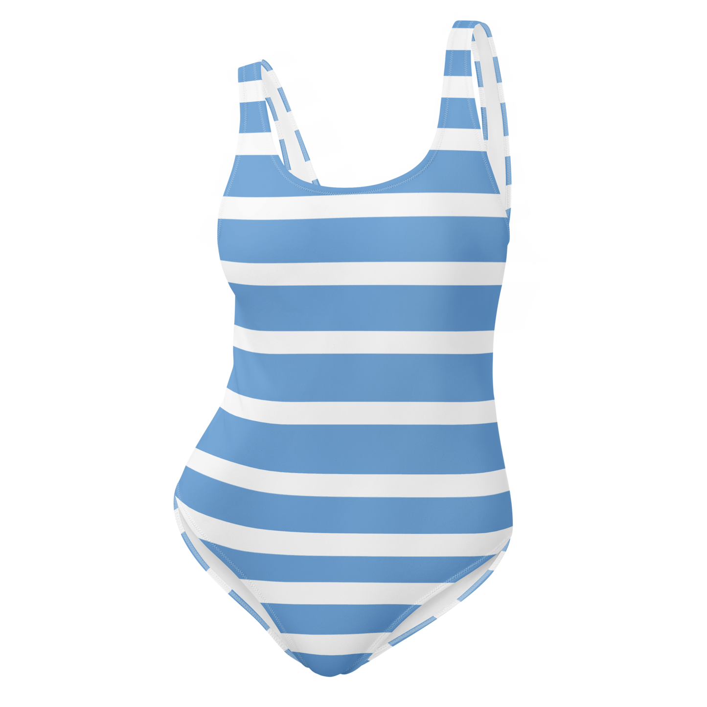 H-Lines Nautical One-Piece Swimsuit