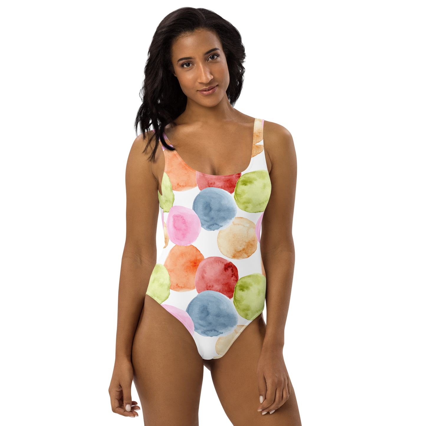 Circle Vida One-Piece Swimsuit