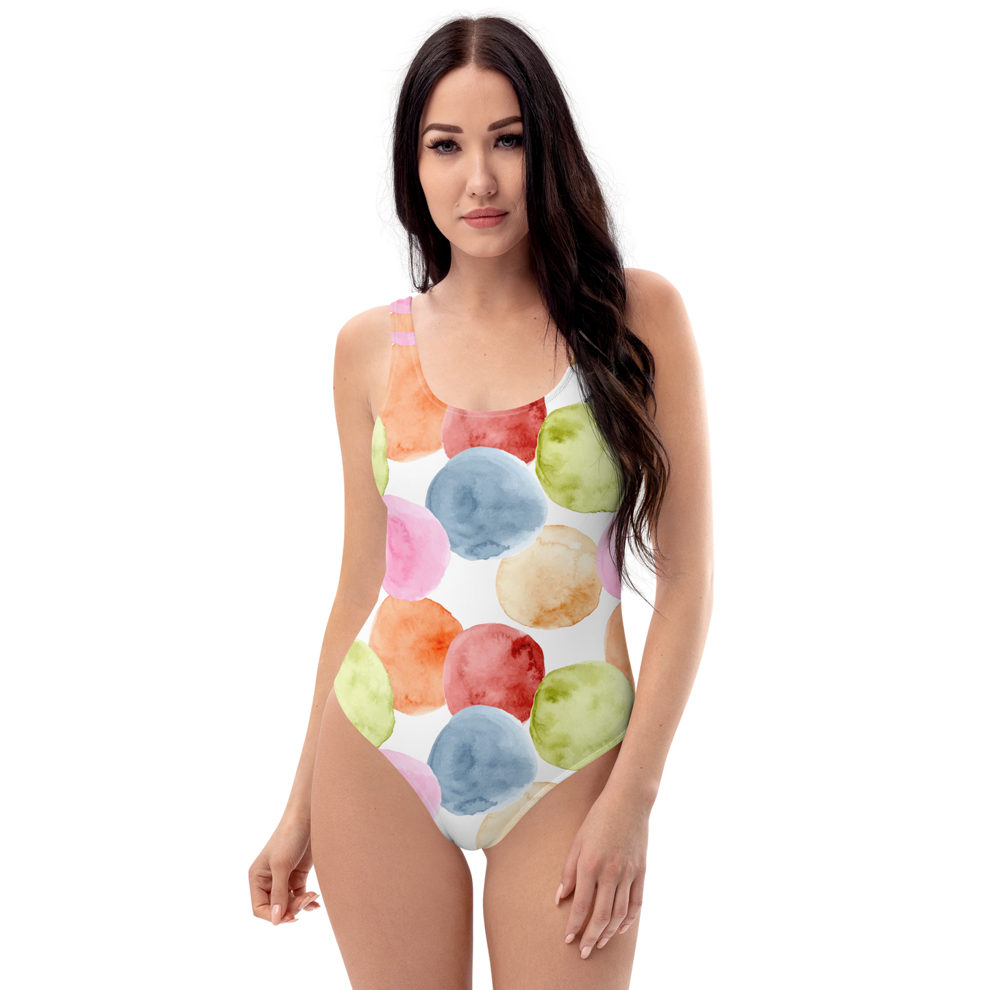 Circle Vida One-Piece Swimsuit