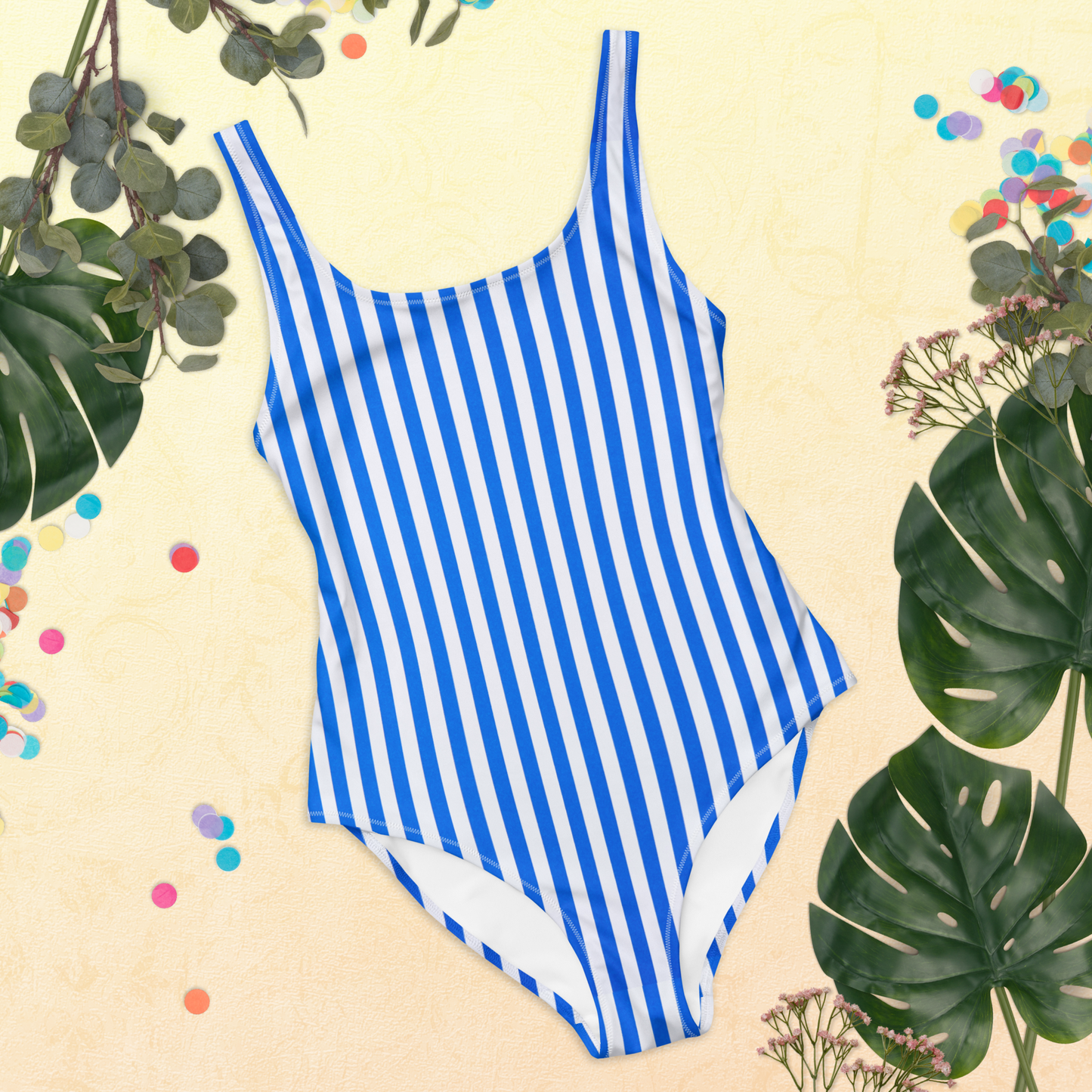 Nautical 2.0 One-Piece Swimsuit