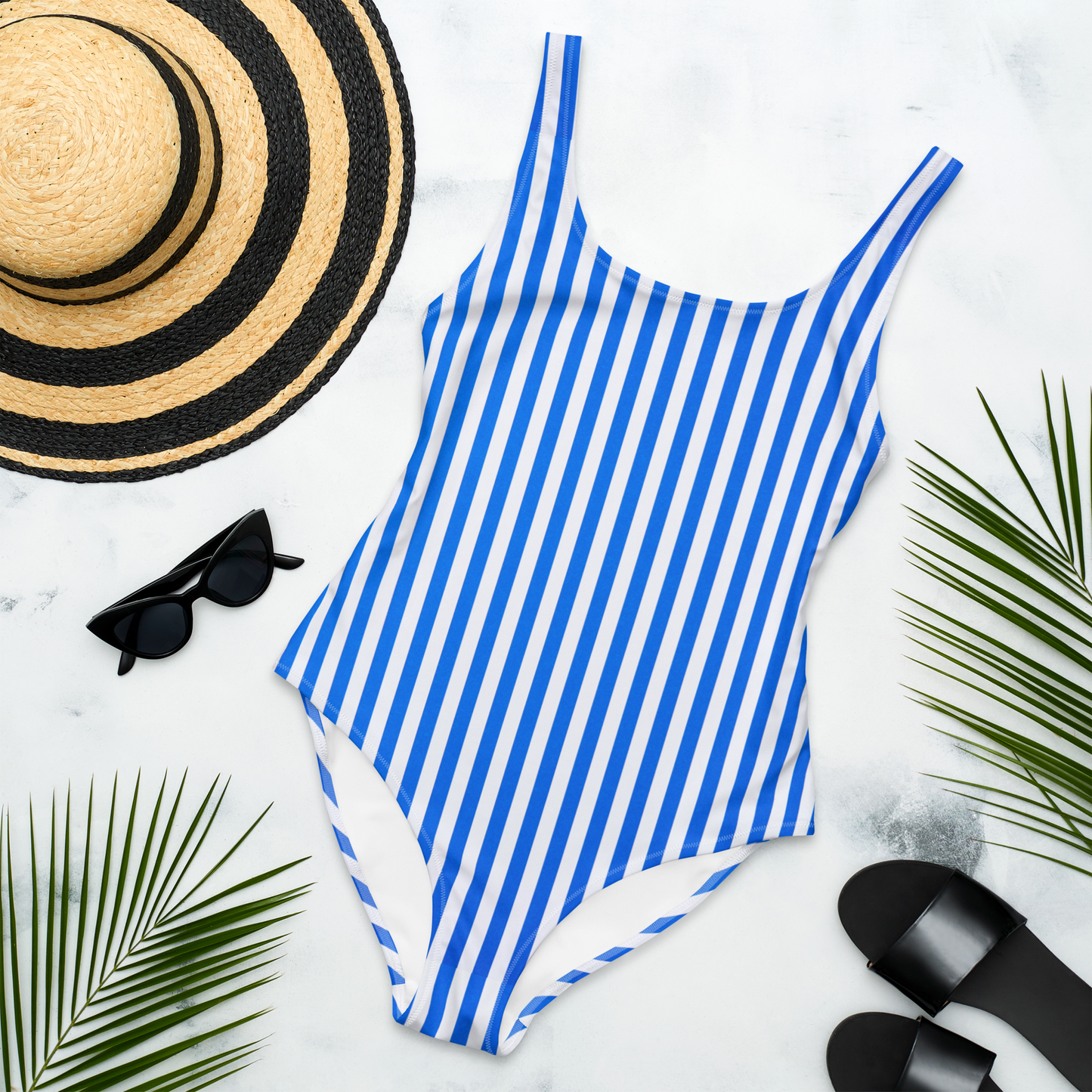 Nautical 2.0 One-Piece Swimsuit