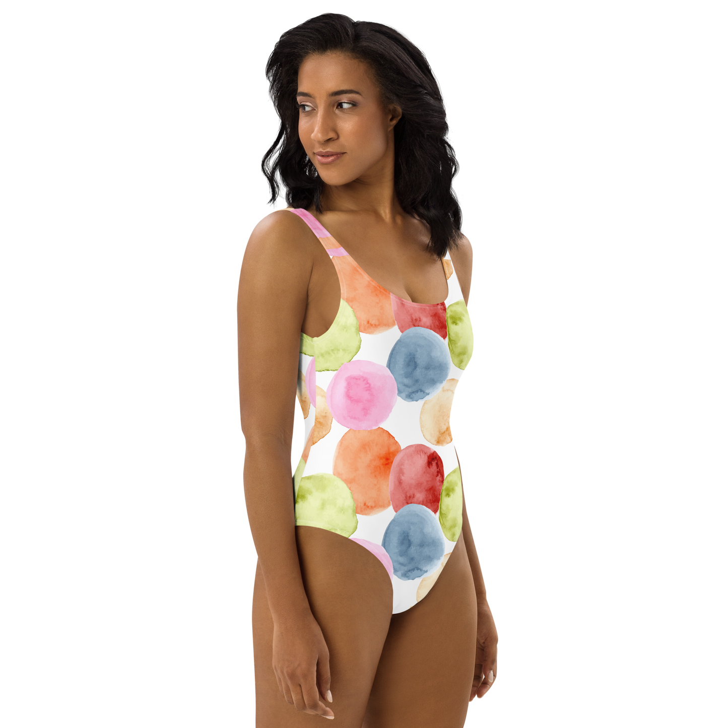 Circle Vida One-Piece Swimsuit