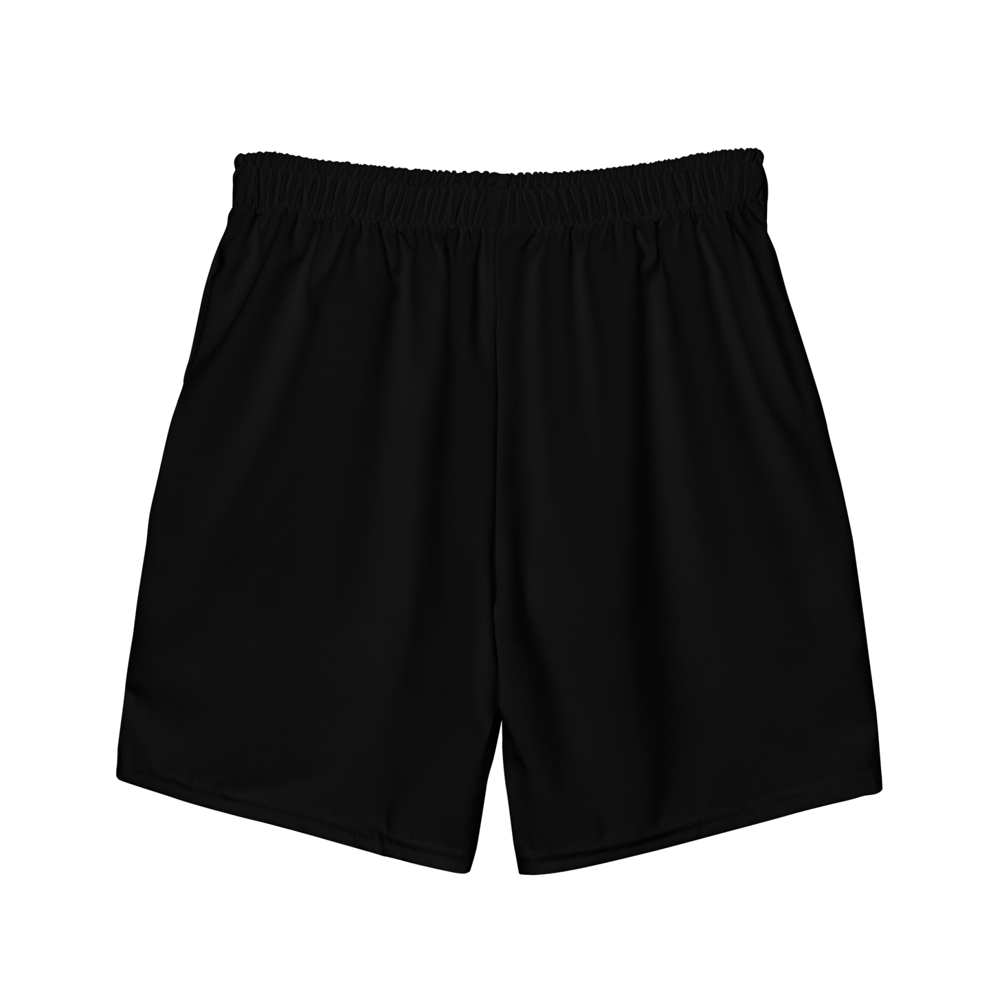 Black Swim Trunks