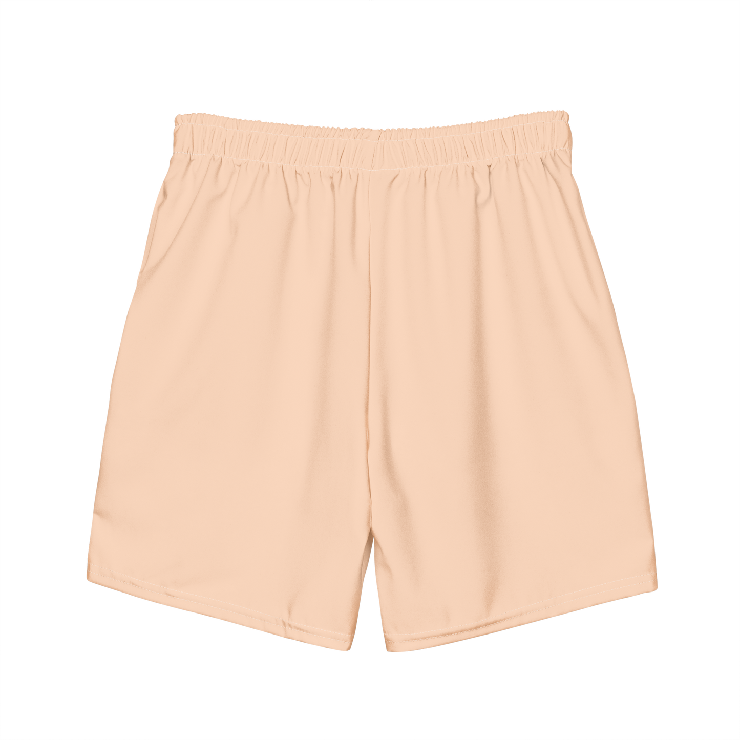 Peach Fuzz Swim Trunks