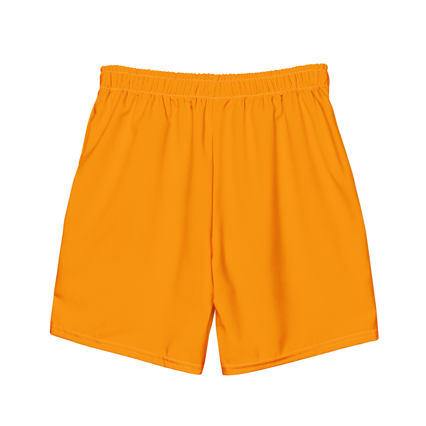 Sea Buckthorn Orange Swim Trunks