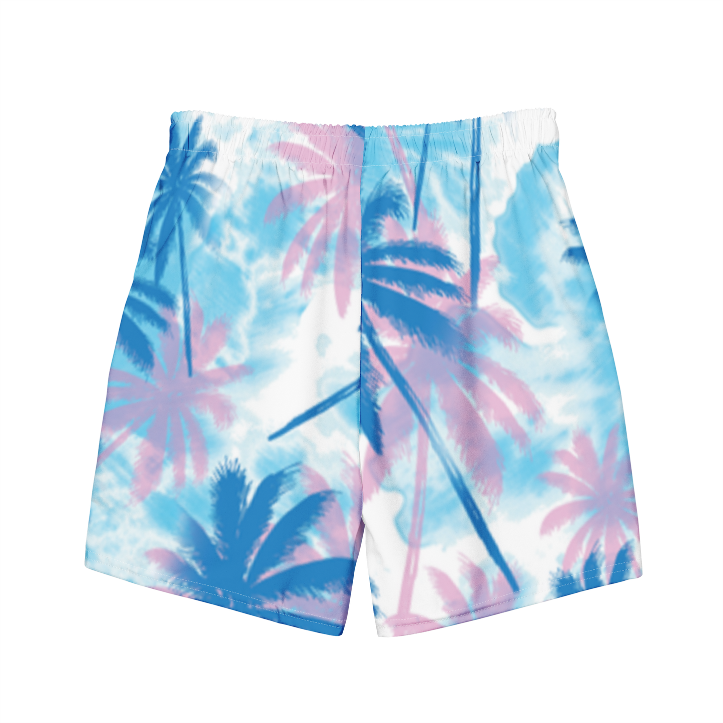 Soothing Palms Swim Trunks