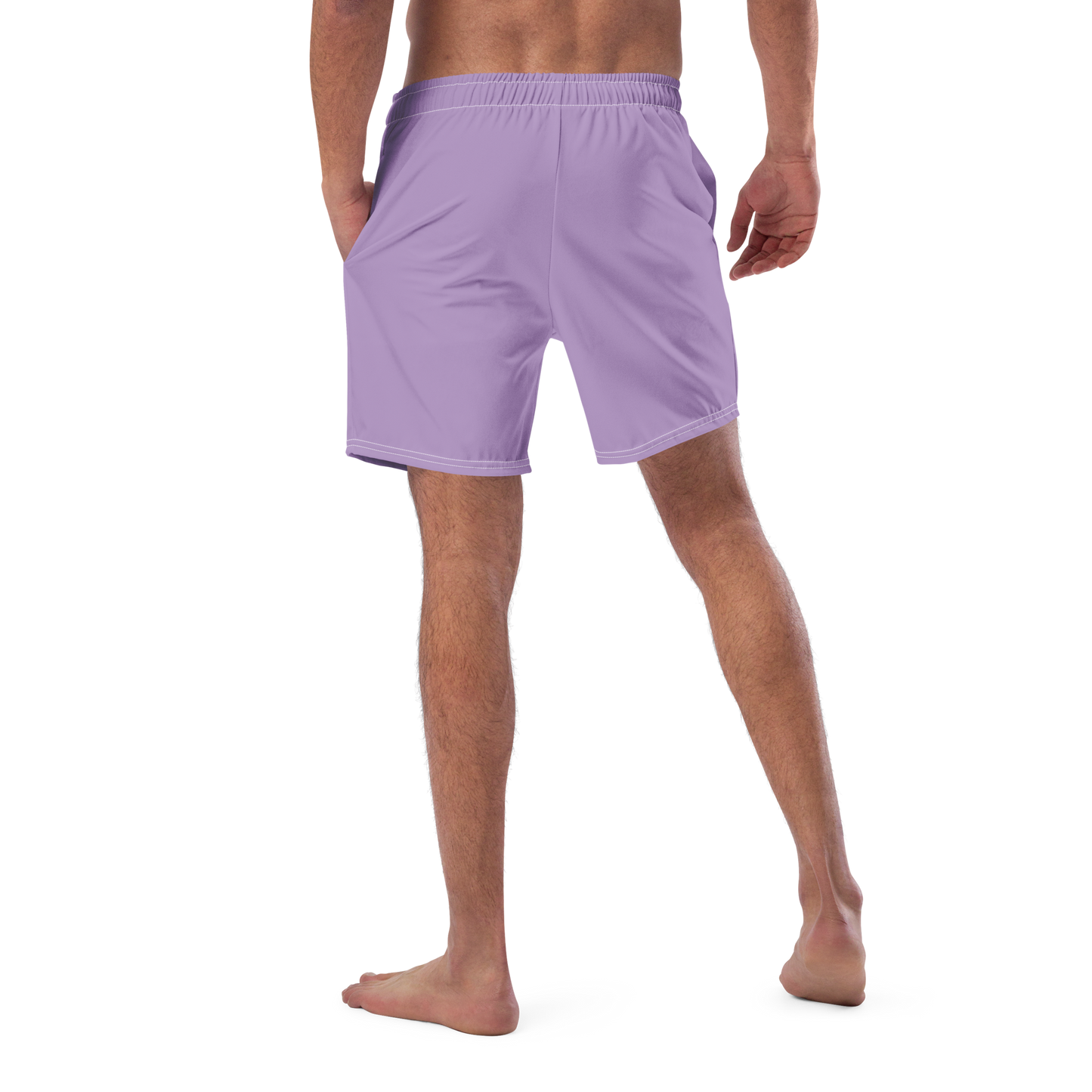 Purple Haze Swim Trunks