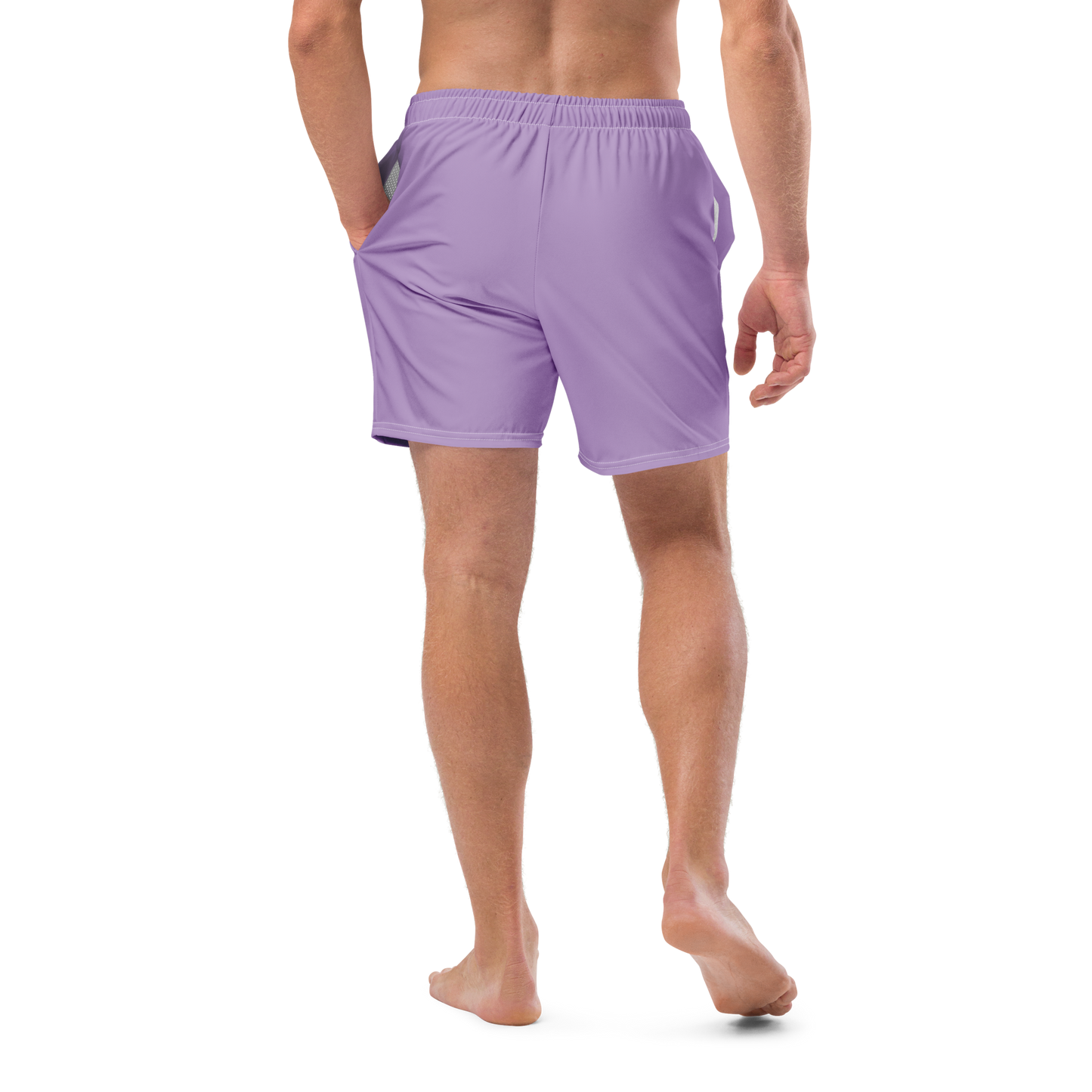 Purple Haze Swim Trunks