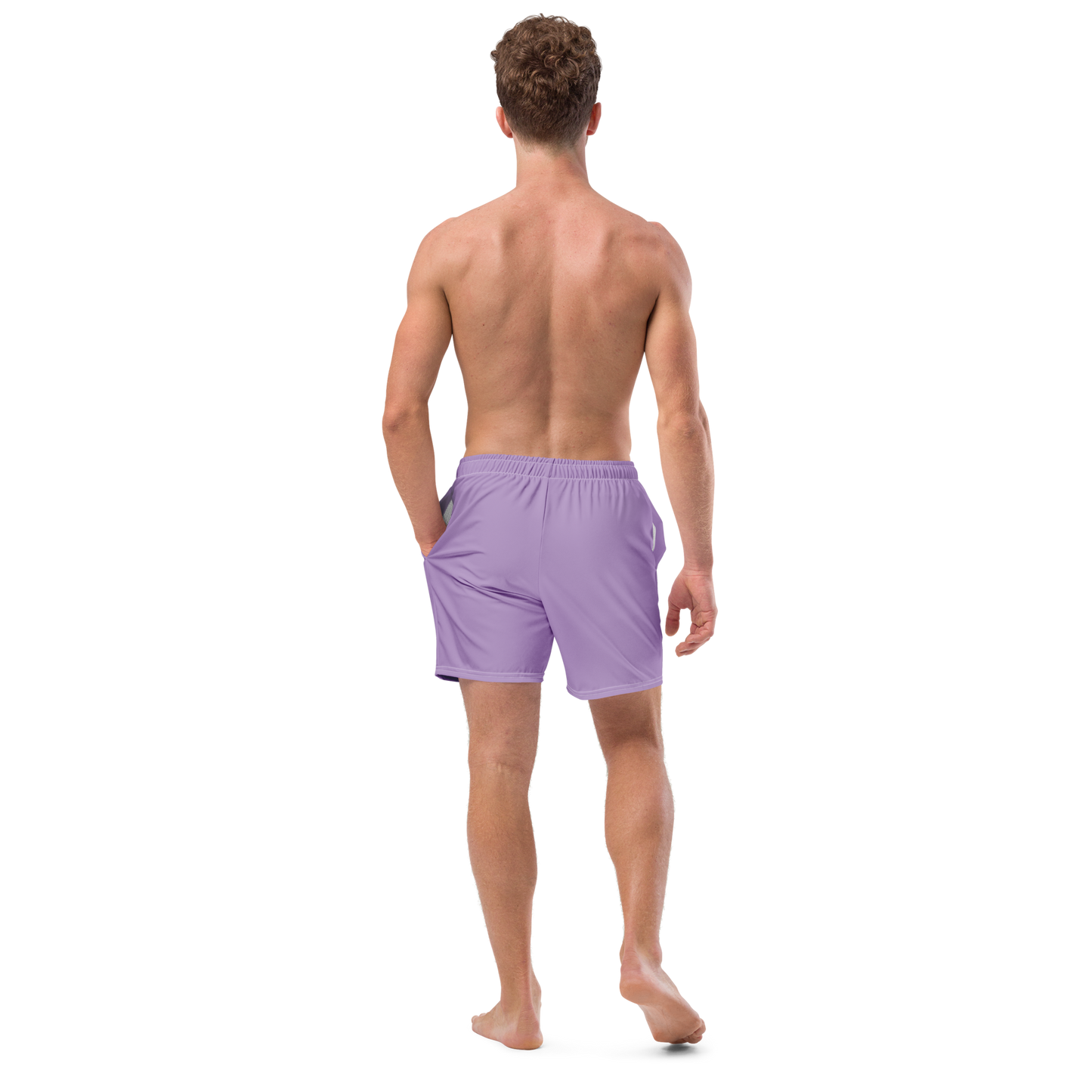 Purple Haze Swim Trunks