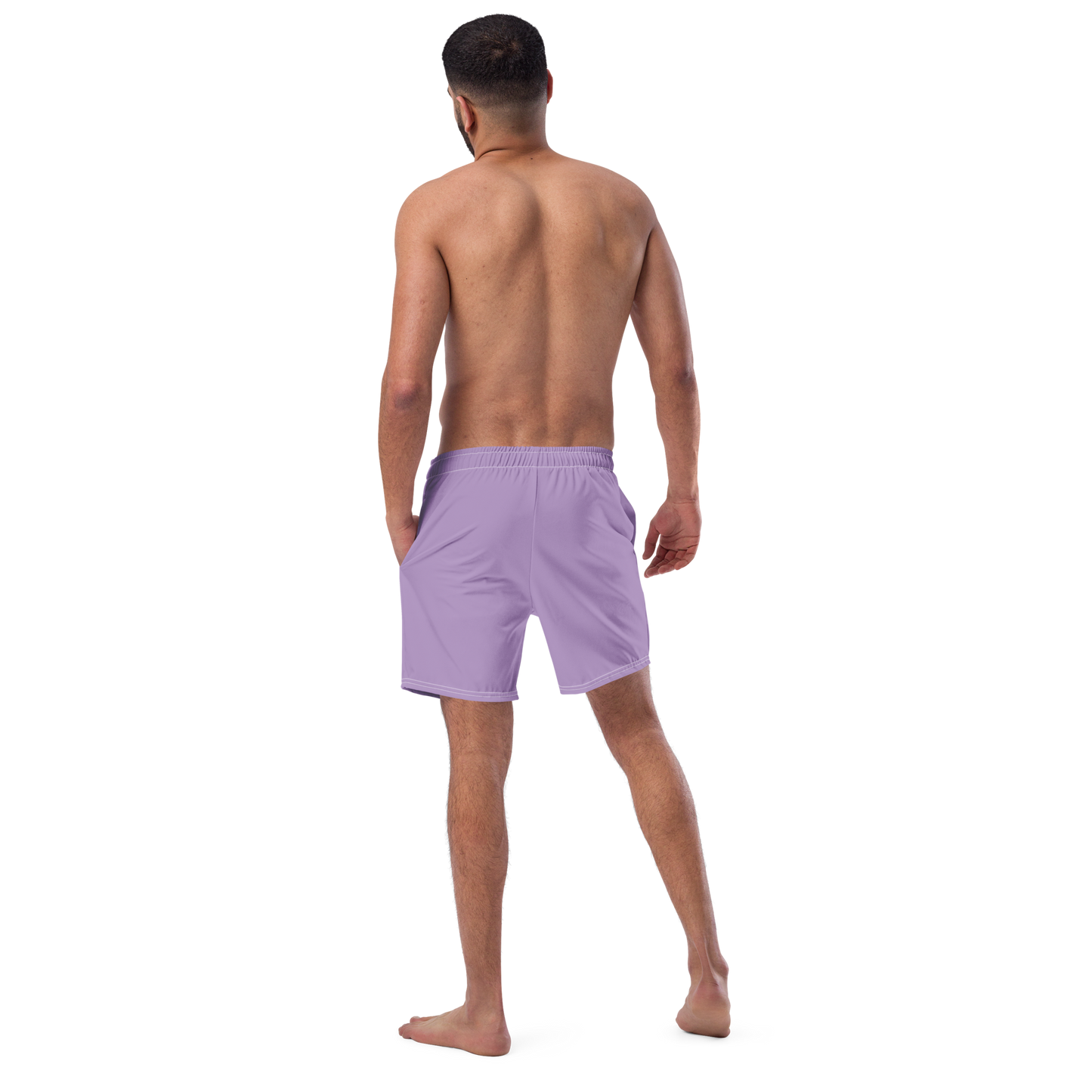 Purple Haze Swim Trunks