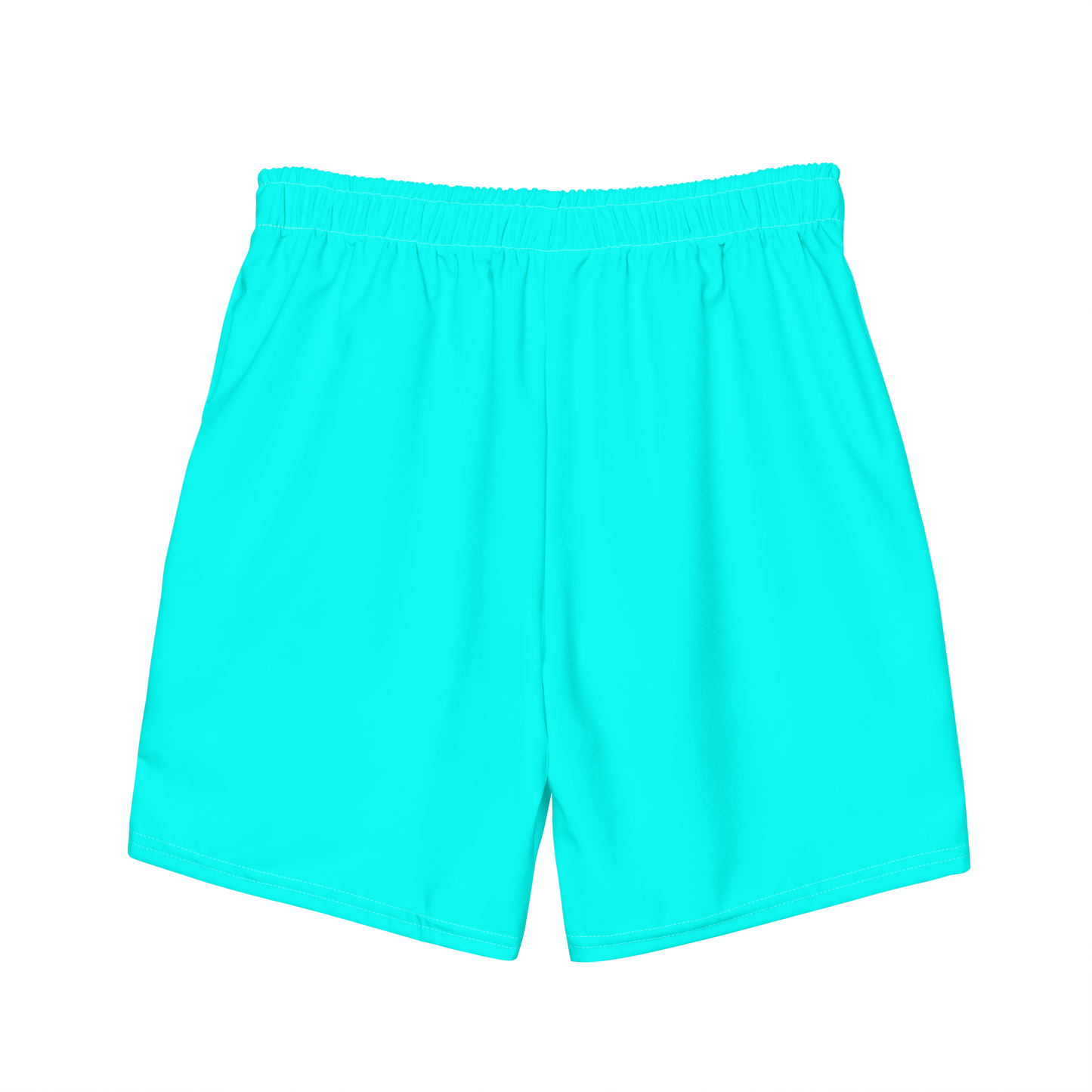 Turquoise Swim Trunks